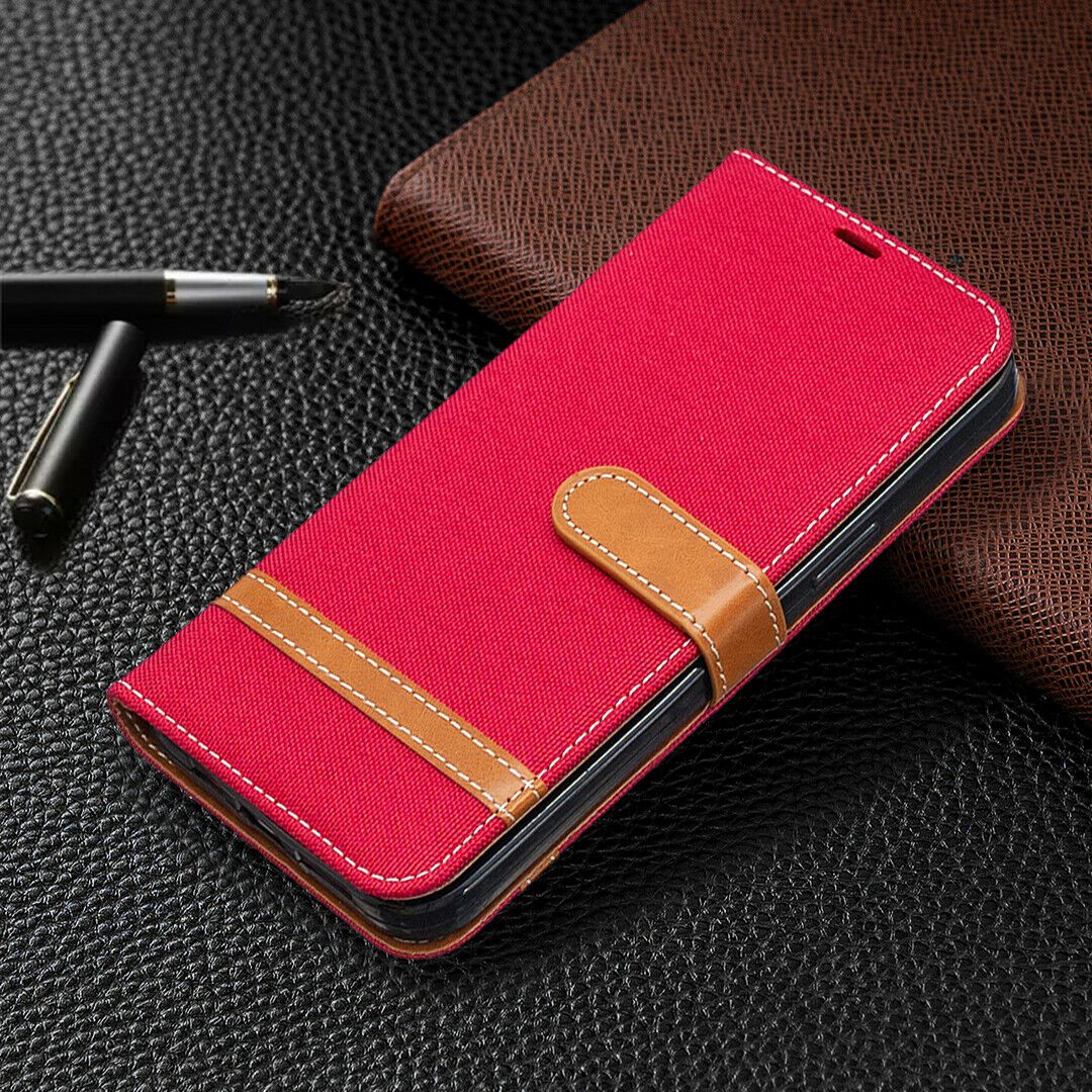 Leather Wallet Stand Card Stand Case For iPhone - carolay.co
