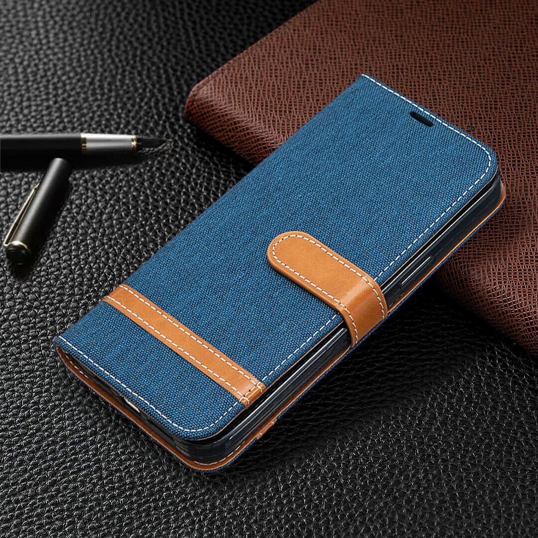 Leather Wallet Stand Card Stand Case For iPhone - carolay.co