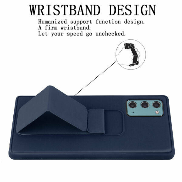 Magnetic Foldable Blue Case for Samsung S215G Plus Ultra - carolay.co
