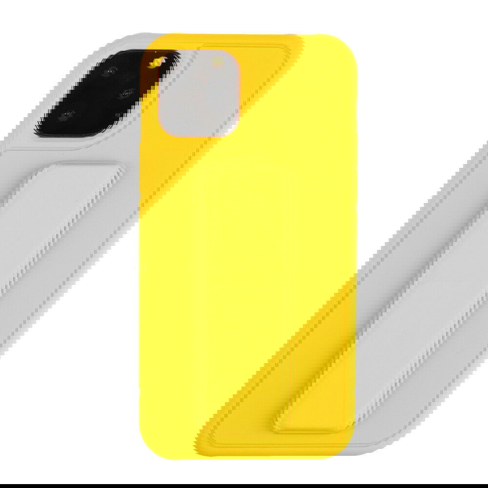Magnetic Leather Hand Strap Stand Holder Case For iPhone - carolay.co