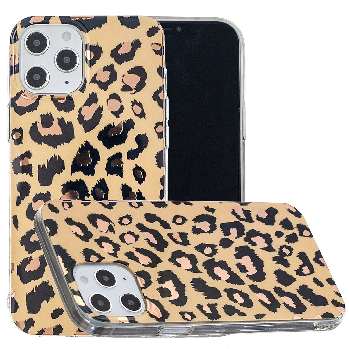 Marble Glossy Soft Slim Back Case For iPhone - carolay.co