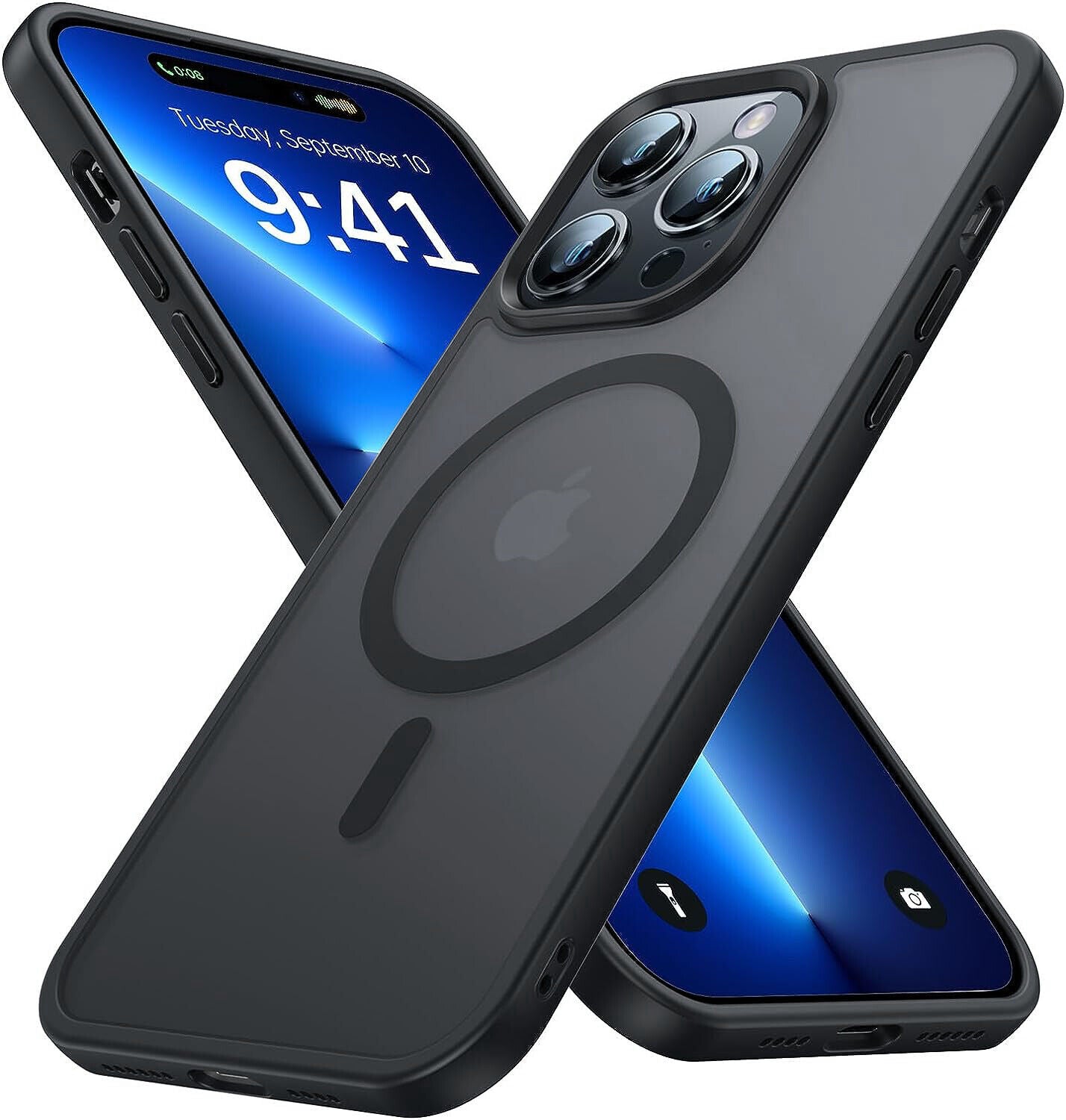 Matte case for iPhone 16 Slim & Protective - carolay.co