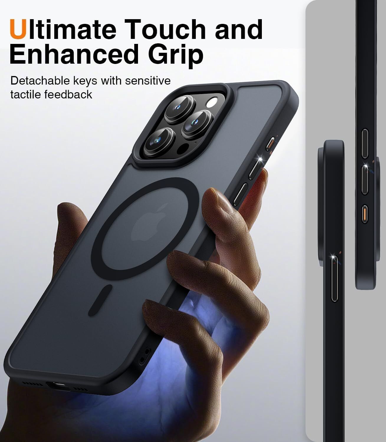 Matte case for iPhone 16 Slim & Protective - carolay.co