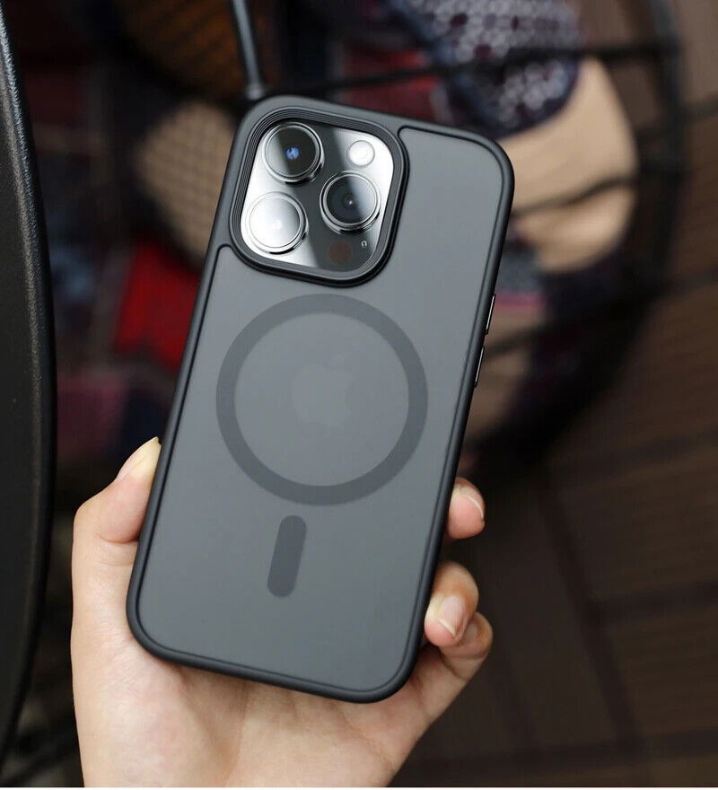 Matte case for iPhone 16 Slim & Protective - carolay.co