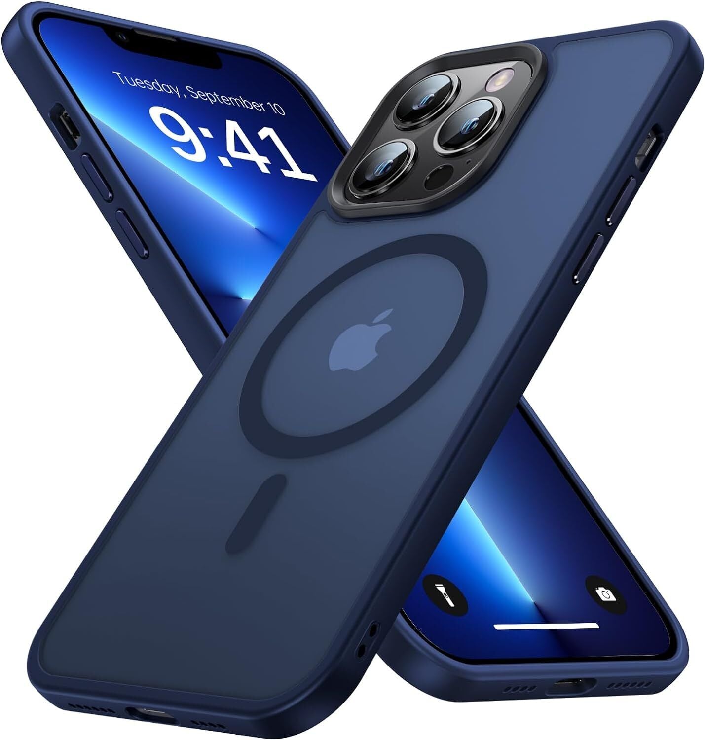 Matte case for iPhone 16 Slim & Protective - carolay.co