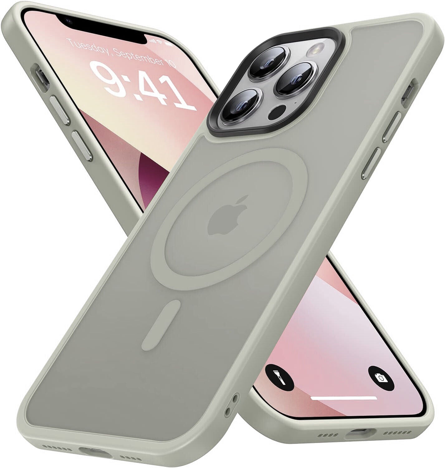 Matte case for iPhone 16 Slim & Protective - carolay.co