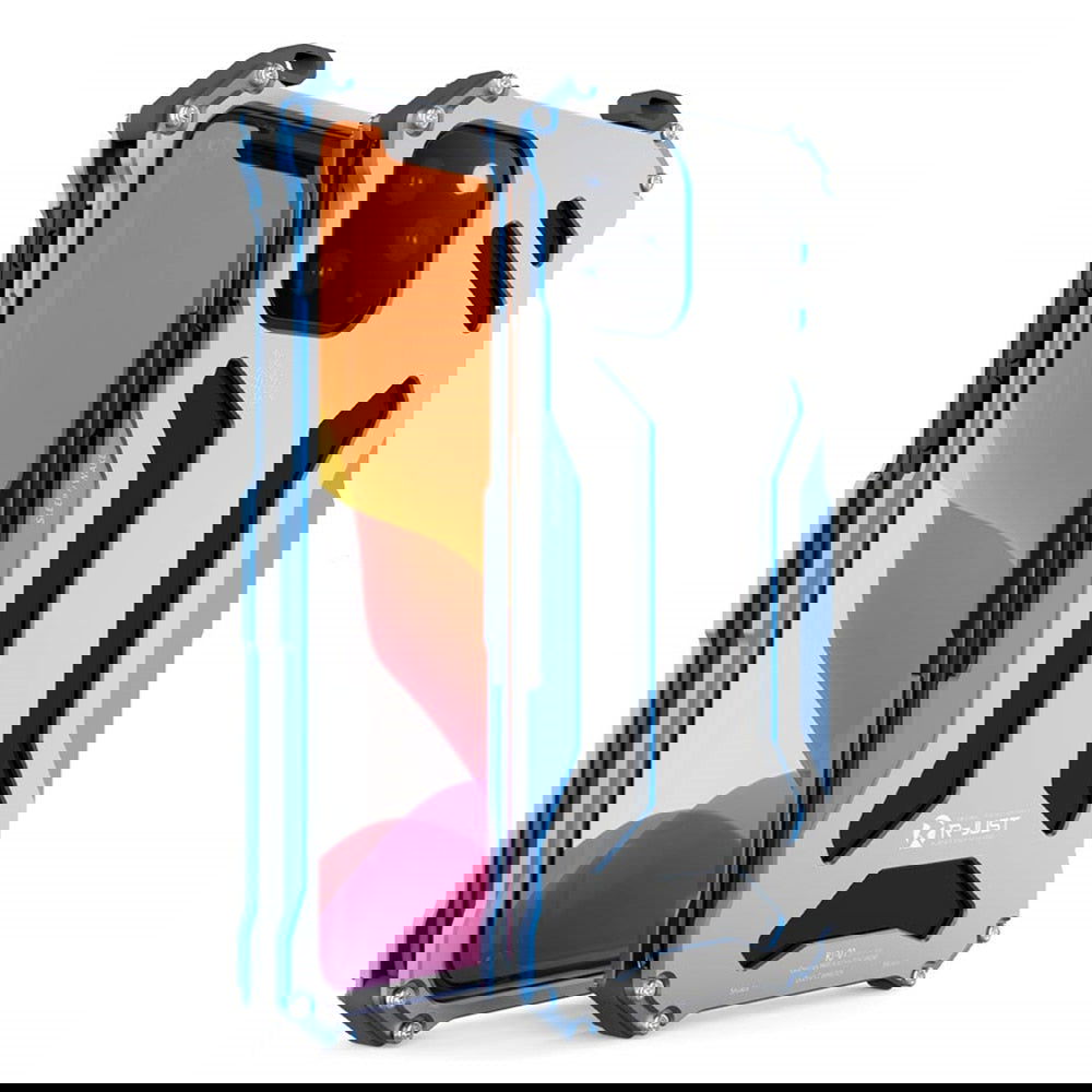 Metal Case Protector Aluminum Series Luxury Shockproof for iPhone - carolay.co
