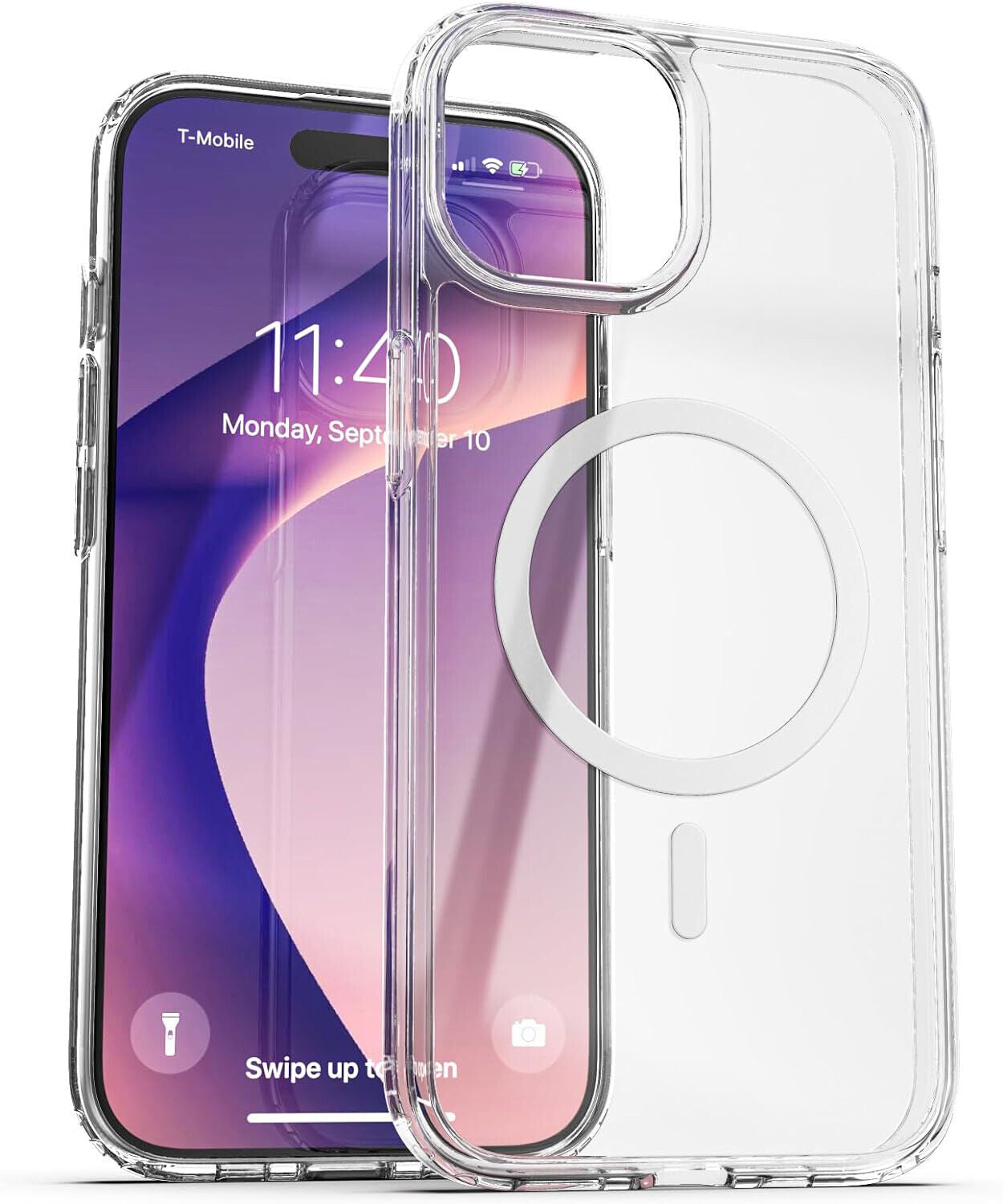 Military-Grade Drop Protection Case for iPhone 16 Rugged Shield with Kickstand - carolay.co