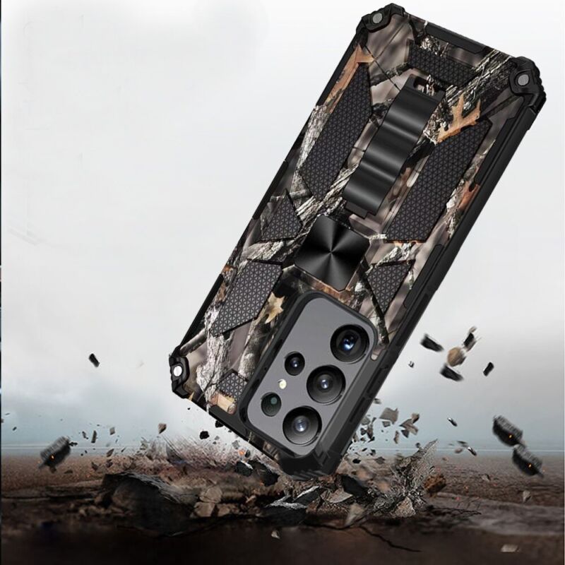 Military-Style Armor Case For Samsung S23 - carolay.co