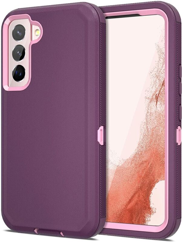 Protection Multi-Layer Defense Case Samsung S23 Series - carolay.co