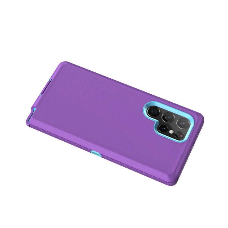 Protection Multi-Layer Defense Case Samsung S23 Series - carolay.co
