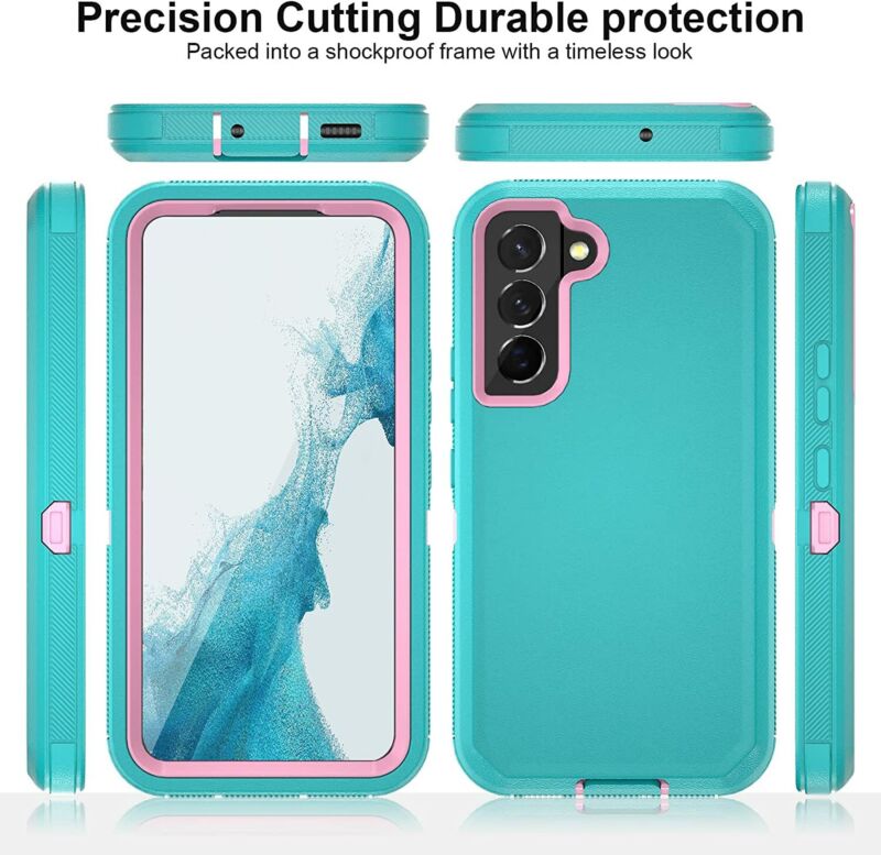 Protection Multi-Layer Defense Case Samsung S23 Series - carolay.co