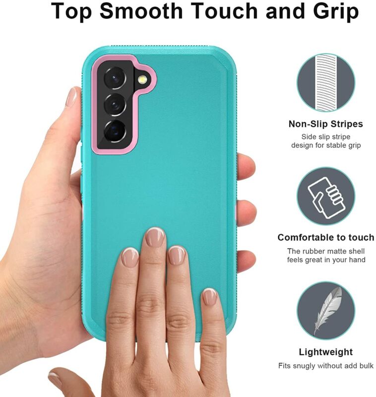 Protection Multi-Layer Defense Case Samsung S23 Series - carolay.co
