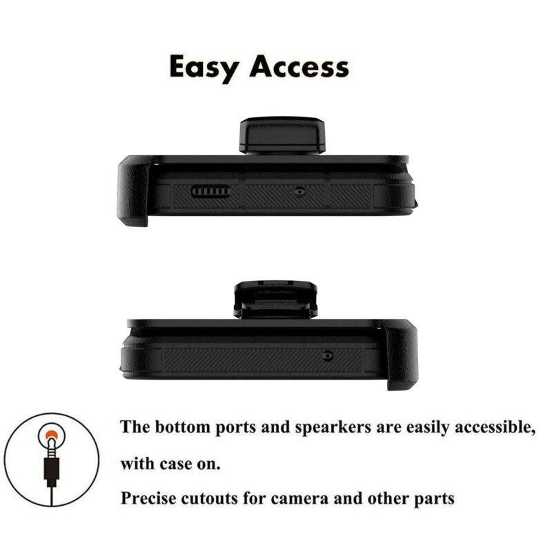 Protective Case for Samsung Galaxy S23 Series with Carbon Fiber Bumper - carolay.co