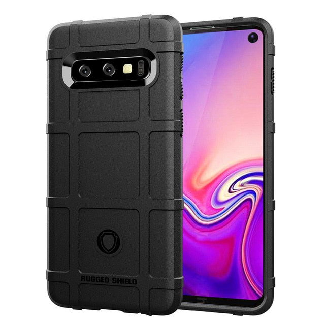 Rugged Shield Case Shockproof for Samsung Galaxy S20 S10 - carolay.co