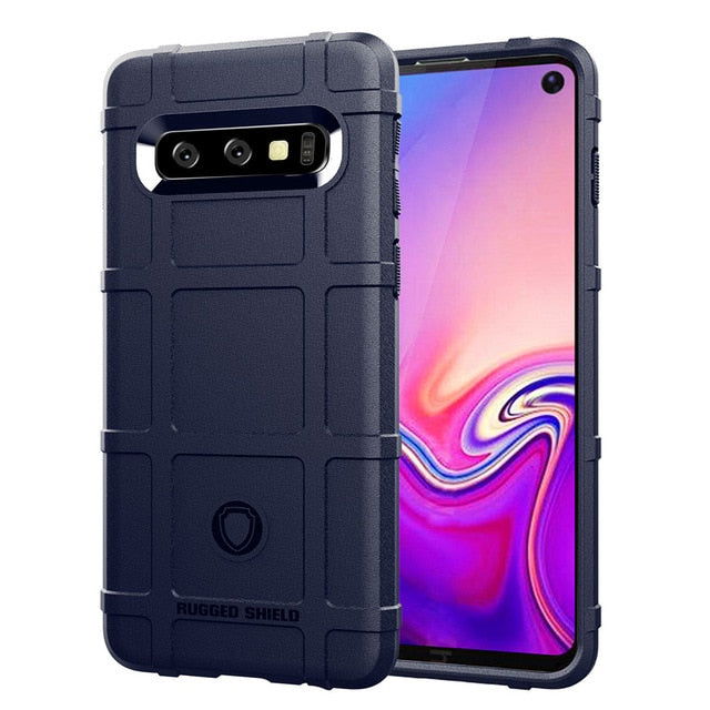Rugged Shield Case Shockproof for Samsung Galaxy S20 S10 - carolay.co