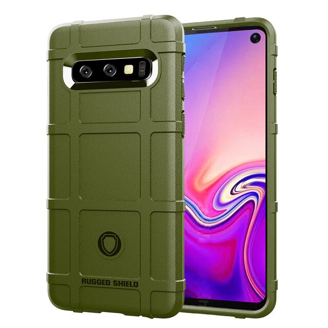 Rugged Shield Case Shockproof for Samsung Galaxy S20 S10 - carolay.co