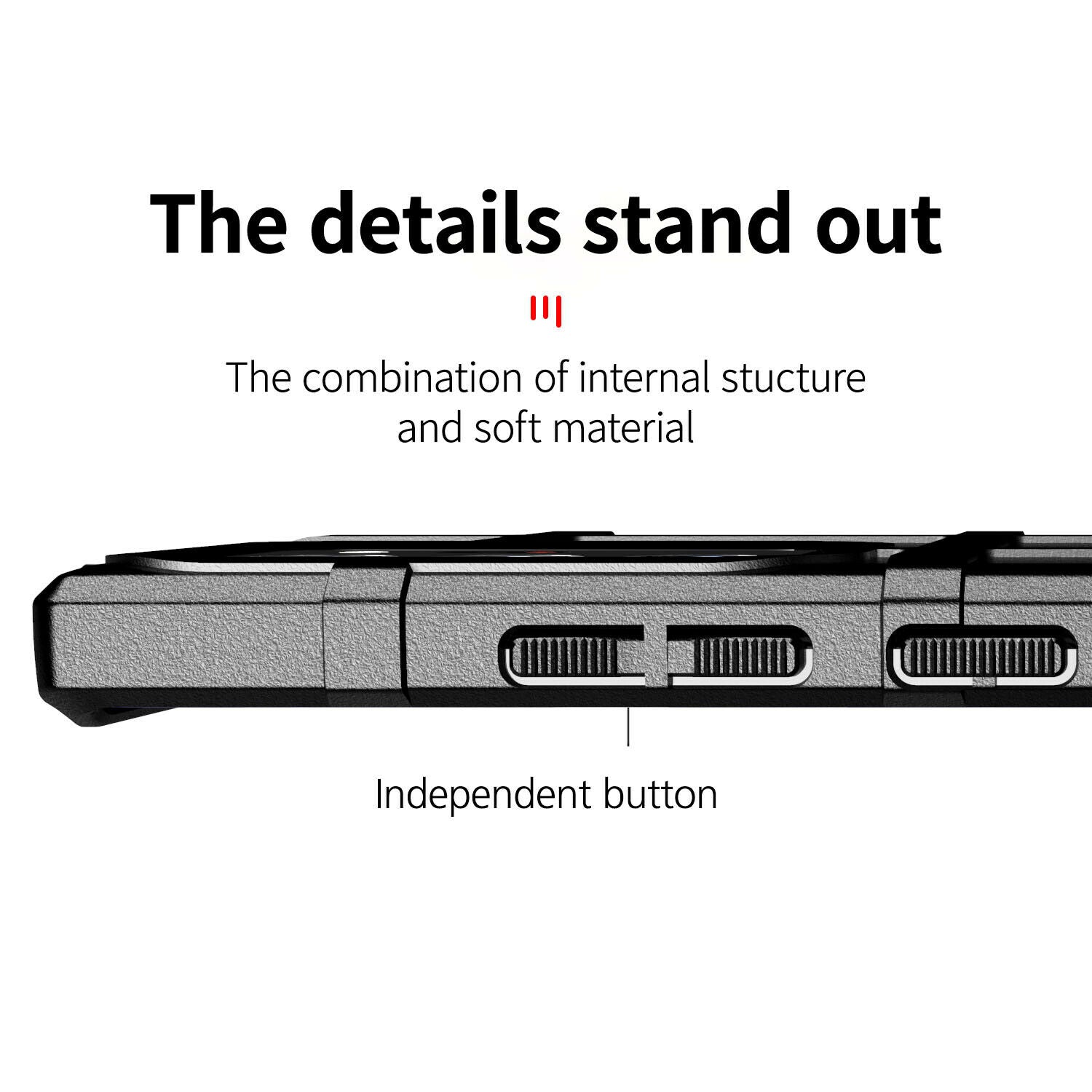 Rugged Shield Rubber Protective Case For Samsung Galaxy S21 Note20 - carolay.co