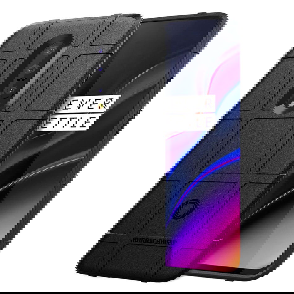 Rugged Shield Silicone Case Armor Protect for Oneplus - carolay.co