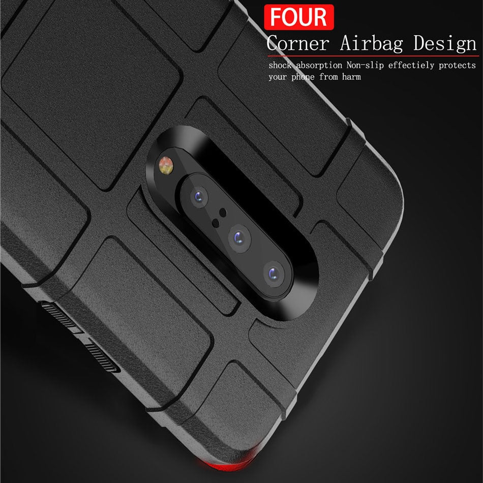Rugged Shield Silicone Case Armor Protect for Oneplus - carolay.co