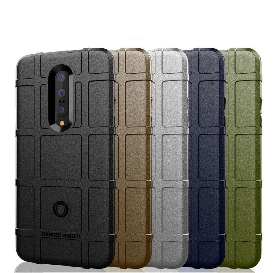 Rugged Shield Silicone Case Armor Protect for Oneplus - carolay.co