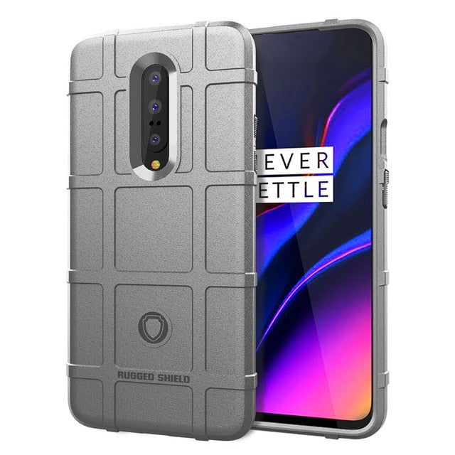Rugged Shield Silicone Case Armor Protect for Oneplus - carolay.co