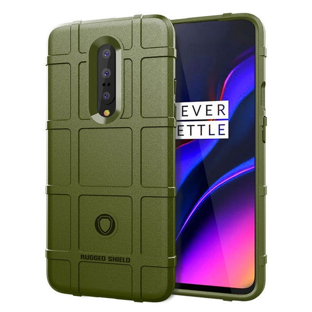 Rugged Shield Silicone Case Armor Protect for Oneplus - carolay.co