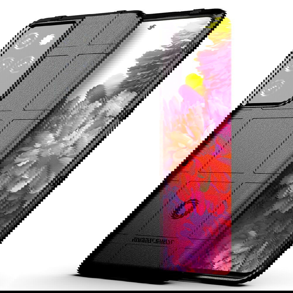 Rugged Silicone Back Protective Case For Samsung S21 Ultra Plus - carolay.co