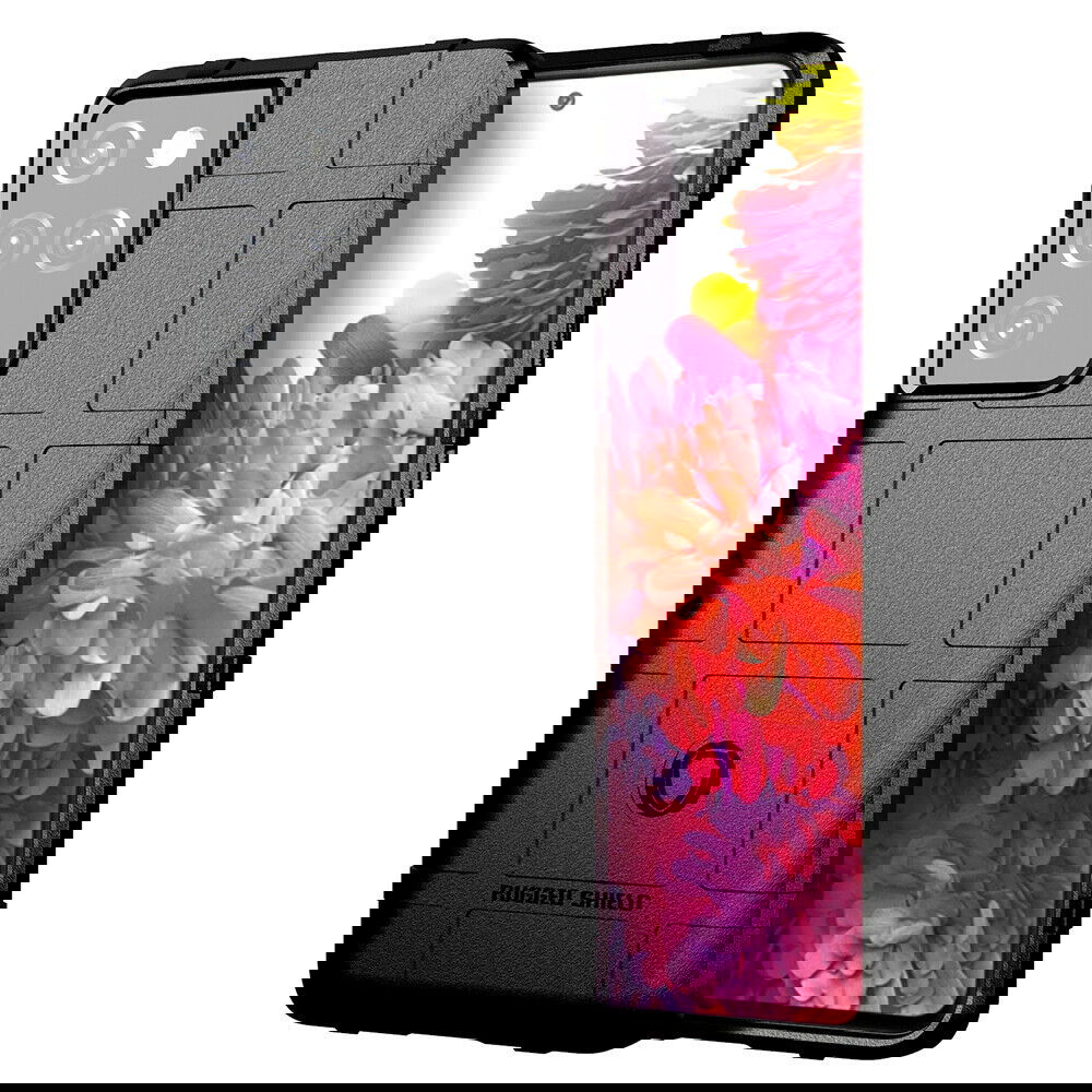 Rugged Silicone Back Protective Case For Samsung S21 Ultra Plus - carolay.co