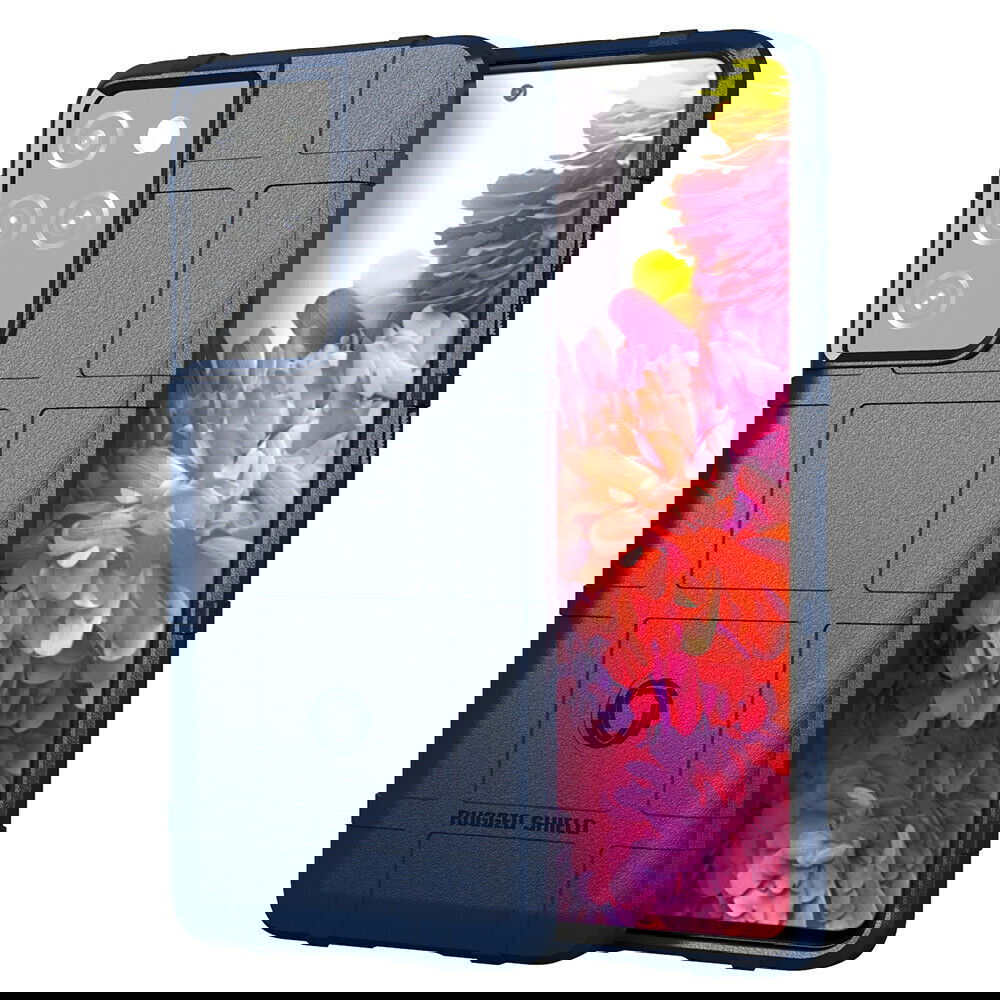 Rugged Silicone Back Protective Case For Samsung S21 Ultra Plus - carolay.co