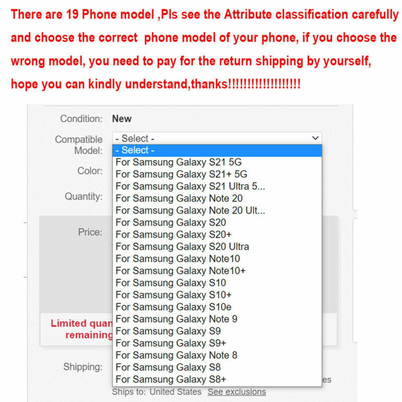 Samsung Galaxy Metal Shockproof Aluminum HEAVY Case - carolay.co