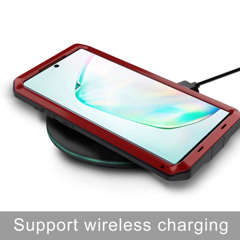 Samsung Galaxy Metal Shockproof Aluminum HEAVY Case - carolay.co