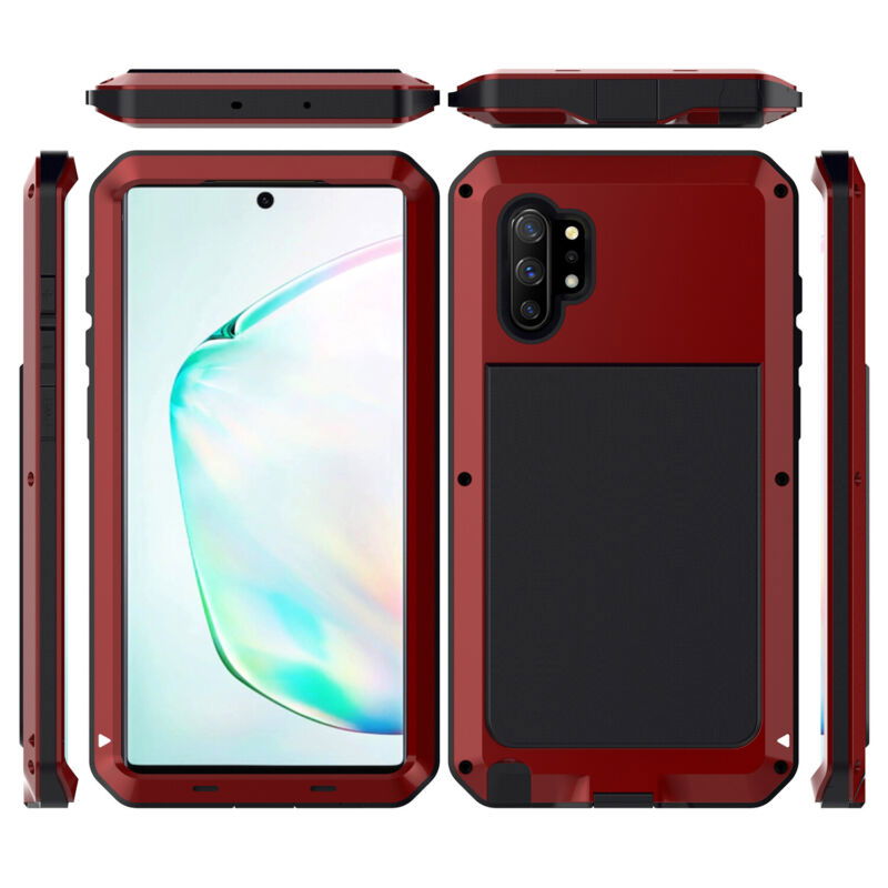 Samsung Galaxy Metal Shockproof Aluminum HEAVY Case - carolay.co
