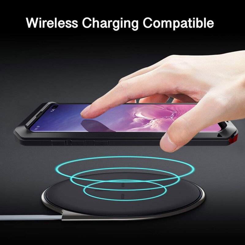 Samsung Galaxy Metal Shockproof Aluminum HEAVY Case - carolay.co