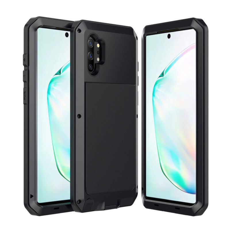 Samsung Galaxy Metal Shockproof Aluminum HEAVY Case - carolay.co