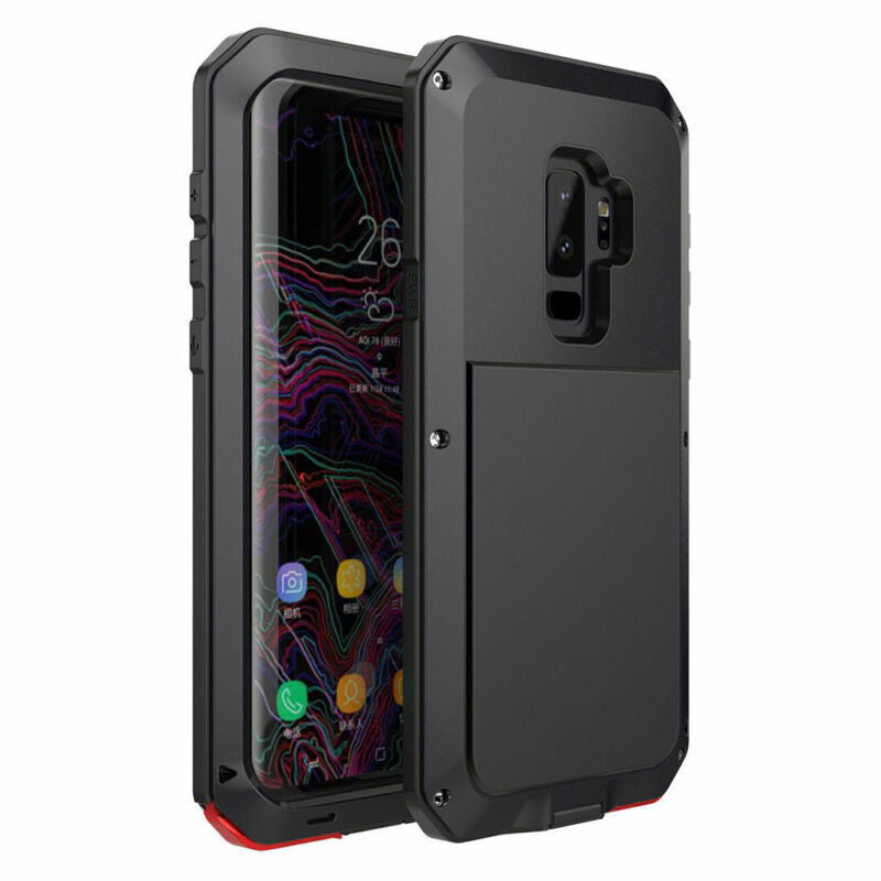 Samsung Galaxy Metal Shockproof Aluminum HEAVY Case - carolay.co