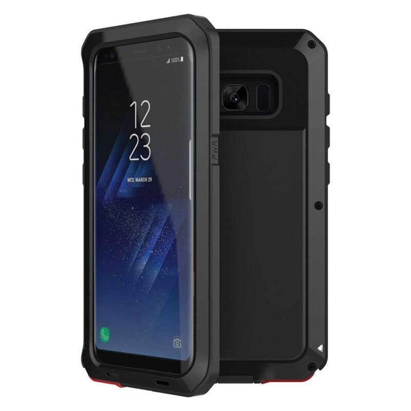 Samsung Galaxy Metal Shockproof Aluminum HEAVY Case - carolay.co