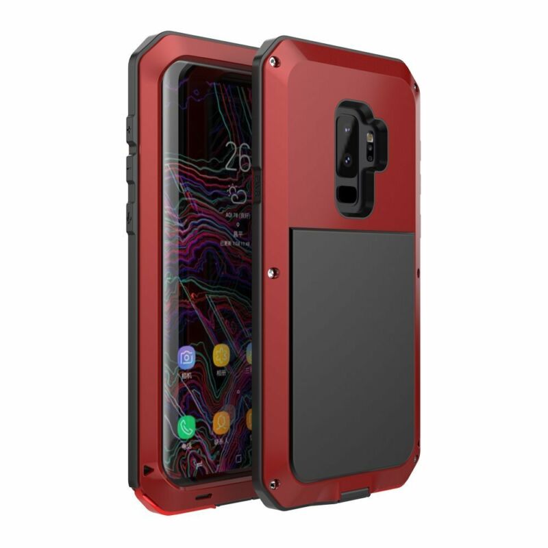 Samsung Galaxy Metal Shockproof Aluminum HEAVY Case - carolay.co