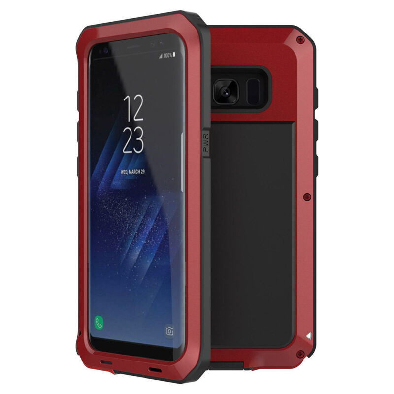 Samsung Galaxy Metal Shockproof Aluminum HEAVY Case - carolay.co