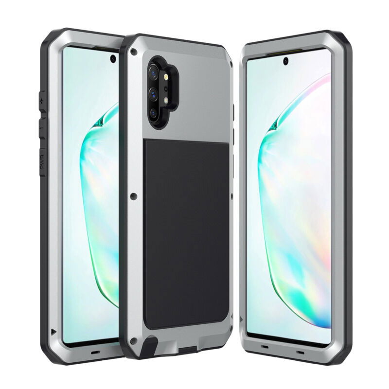 Samsung Galaxy Metal Shockproof Aluminum HEAVY Case - carolay.co