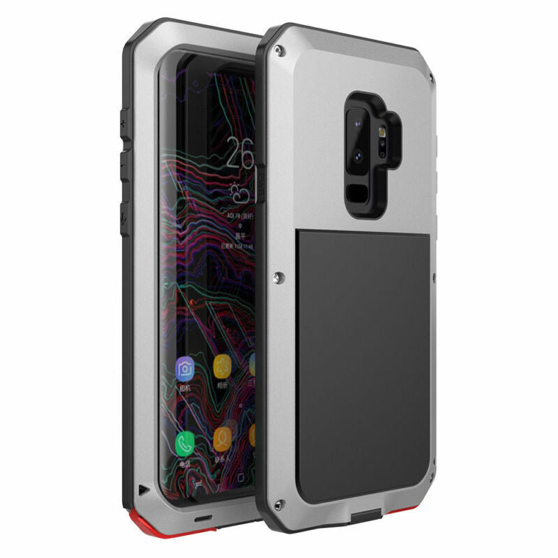 Samsung Galaxy Metal Shockproof Aluminum HEAVY Case - carolay.co