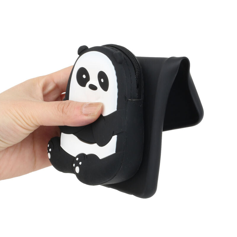 Samsung Galaxy Zipper Pocket Cute Animal Case - carolay.co