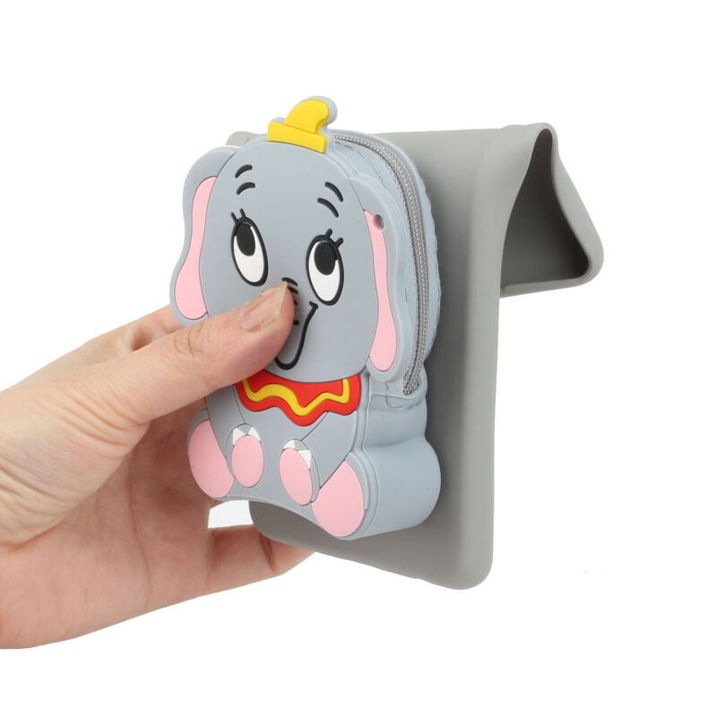 Samsung Galaxy Zipper Pocket Cute Animal Case - carolay.co
