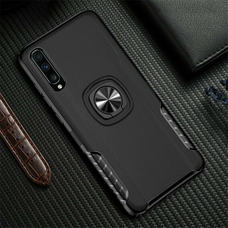 Shockproof Armor Case Ring For Samsung Galaxy - carolay.co