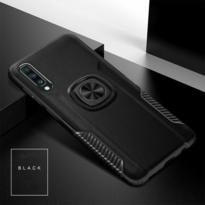 Shockproof Armor Case Ring For Samsung Galaxy - carolay.co