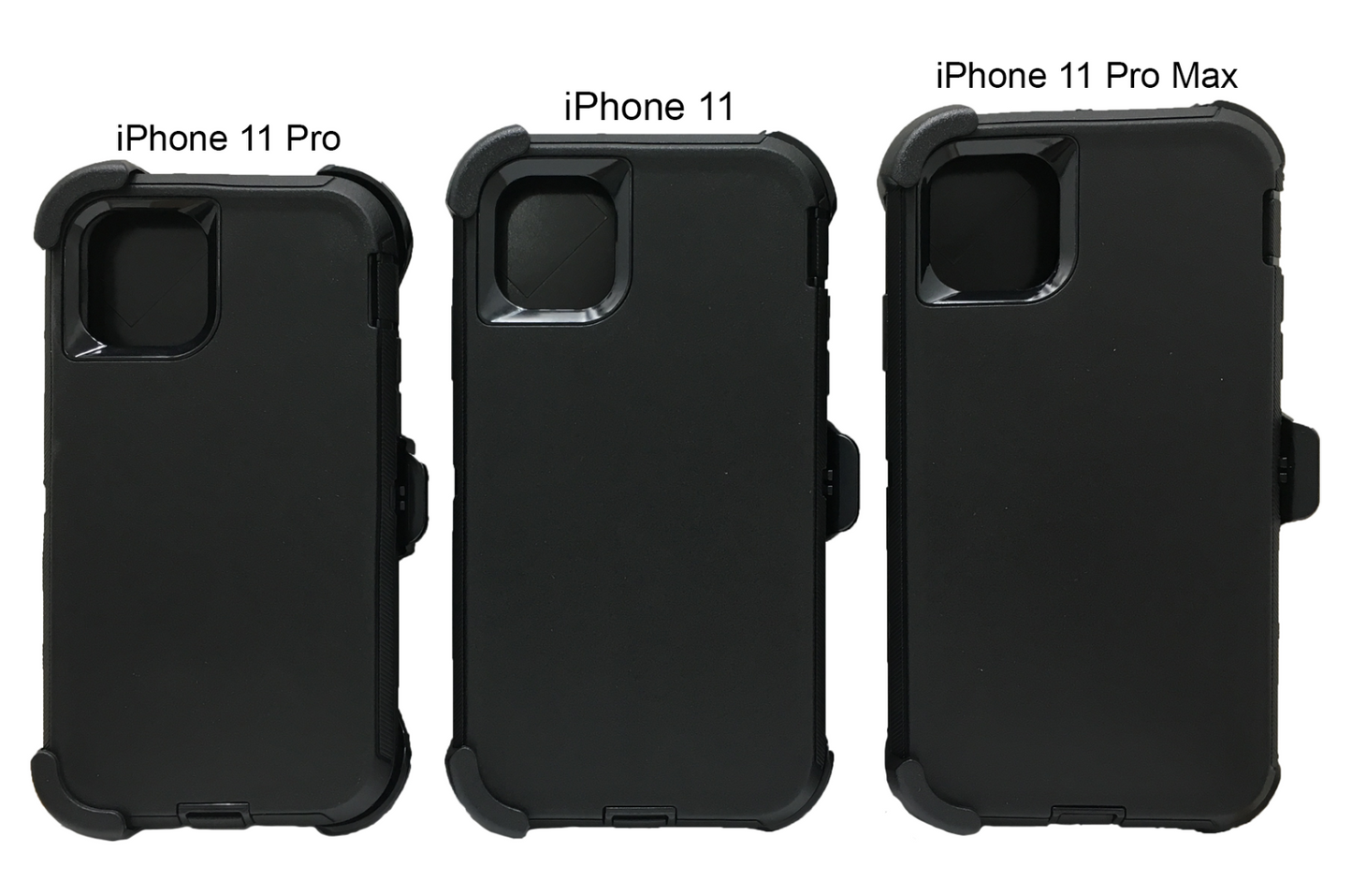 Shockproof Case Cover Belt Clip Fits Otterbox For iPhone 11 Pro Max - carolay.co