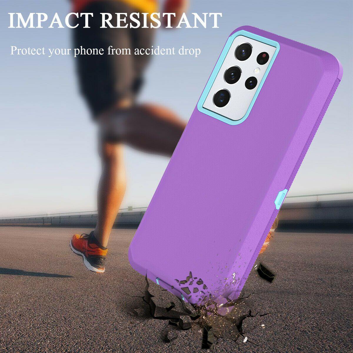 Shockproof Case Protective for Samsung Galaxy series - carolay.co