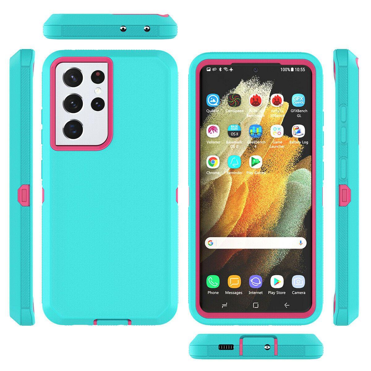 Shockproof Case Protective for Samsung Galaxy series - carolay.co