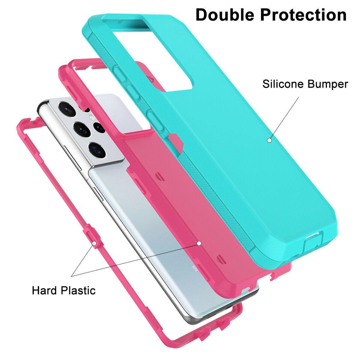 Shockproof Case Protective for Samsung Galaxy series - carolay.co