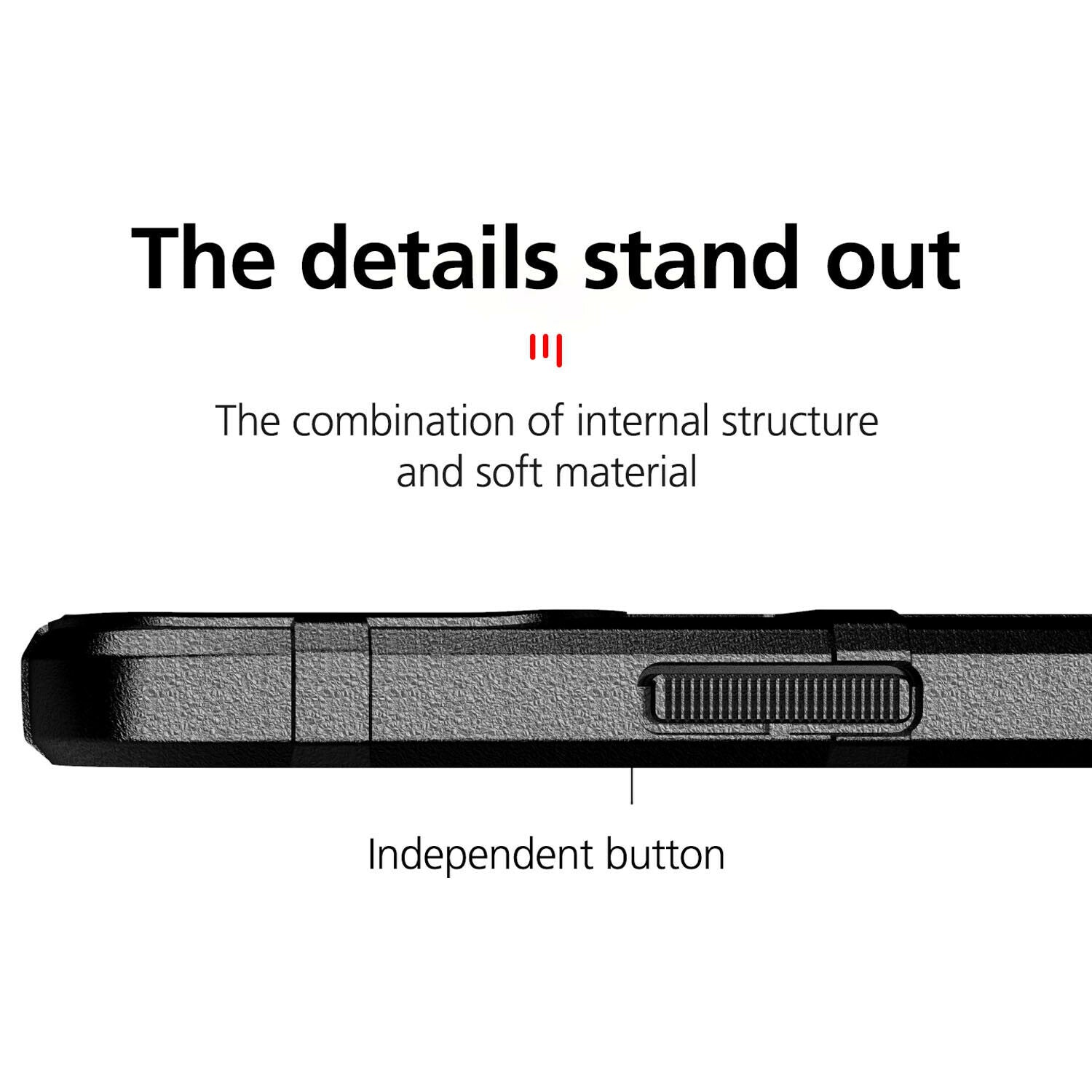 Shockproof Case Shield Armor Rubber Cover for iPhone - carolay.co